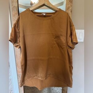 Lunya Washable Silk Tee
